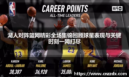 湖人对阵篮网精彩全场集锦回顾球星表现与关键时刻一网打尽